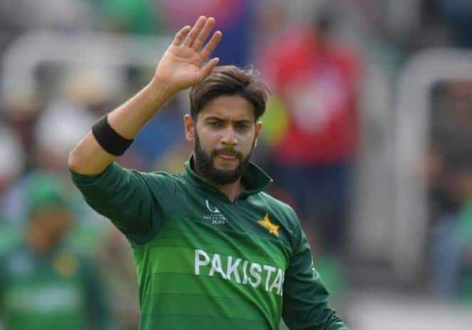 Imad Wasim predicts the winner of the India-Pakistan game